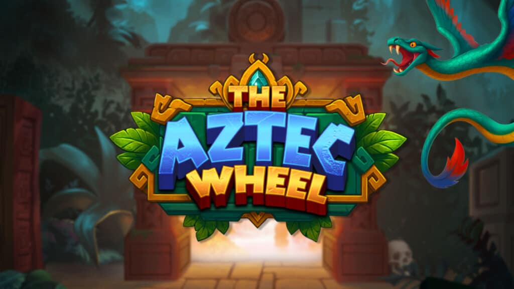 Aztec Wheel Image