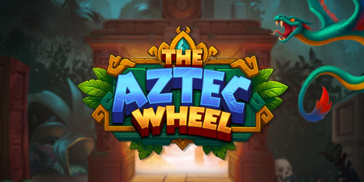 Aztec Wheel Image